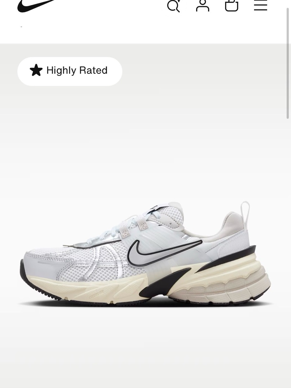 Nike V2k Running Sneakers